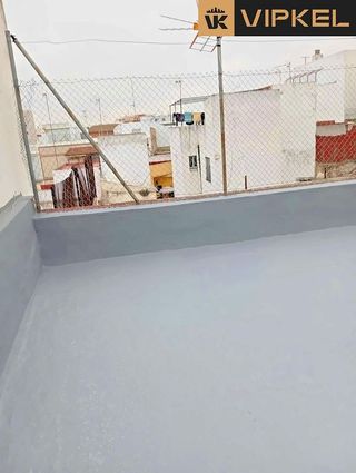 Casa pareada en venta en La Banda - Campo de Fútbol en Chiclana de la Frontera