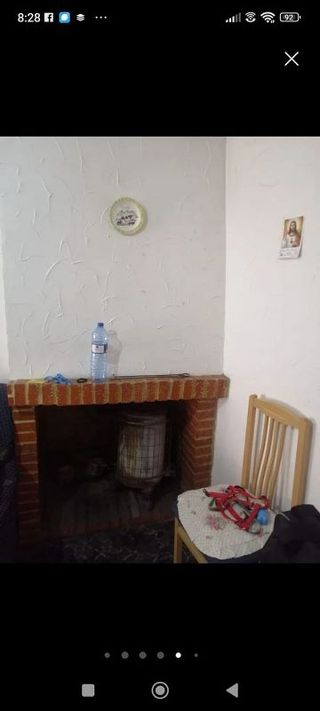 Casa adosada en venta en Moratalla