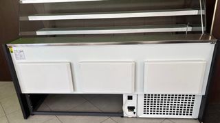 2 Vitrina Refrigerada Negocio con factura