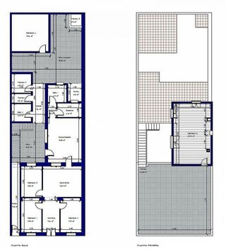 Casa adosada en venta en Molina de Segura ciudad en Molina de Segura