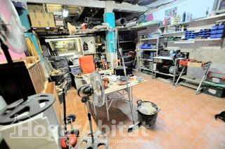 Chalet en venta en Zona Concordia en Burjassot