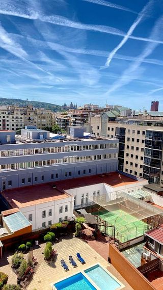 Ático en venta en La Nova Esquerra de l'Eixample en Barcelona