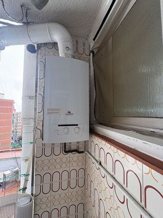 Piso en venta en Artigas - Llefià en Badalona