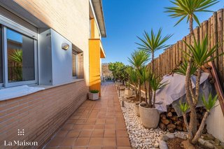 Casa adosada en venta en Arenys de Munt