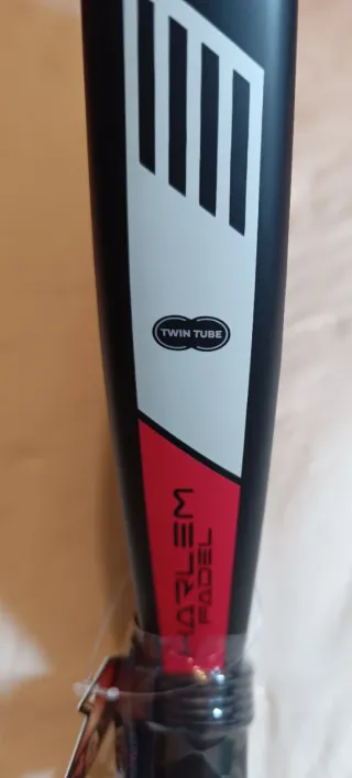 Pala Pádel HARLEM Bionic 12K. Mod 221.Sin Estrenar