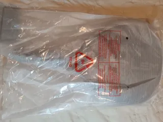 Pala Pádel HARLEM Bionic 12K. Mod 221.Sin Estrenar