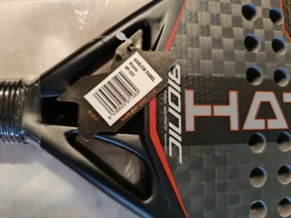 Pala Pádel HARLEM Bionic 12K. Mod 221.Sin Estrenar