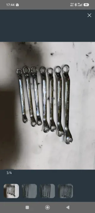 Lote variado herramientas set pack