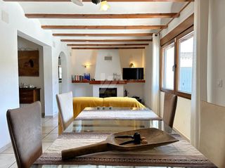 Casa rural en venta en Teulada Pueblo en Teulada