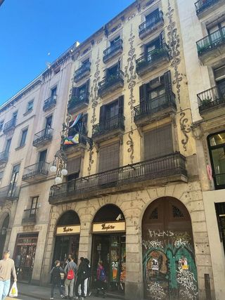 Ático en venta en El Gòtic en Barcelona