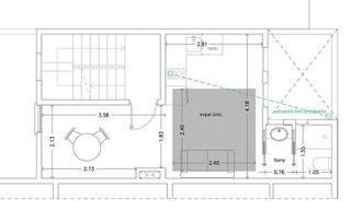 Ático en venta en Sants en Barcelona