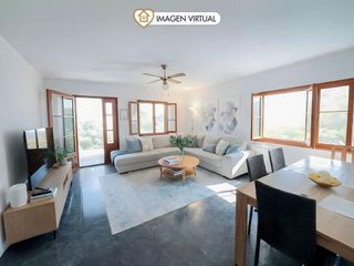 Chalet en venta en Vallirana