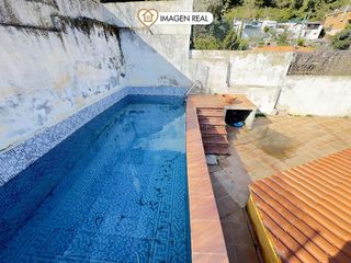 Chalet en venta en Vallirana