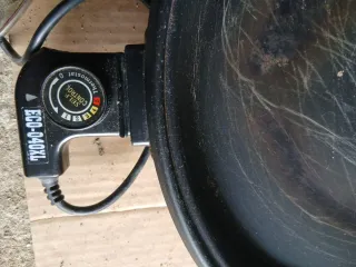 Cocina Eléctrica 2 fuegos + 2 gas