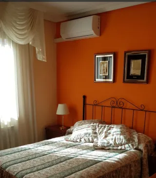 Cabecero de forja negro de 1,35 cm