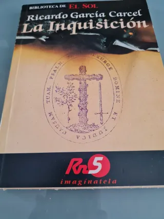 Libro La Inquisición