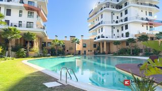 Piso en venta en Playa de Poniente en Benidorm