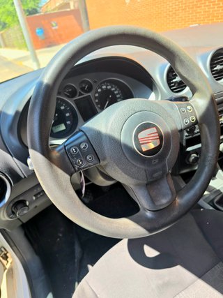 SEAT Ibiza 2008