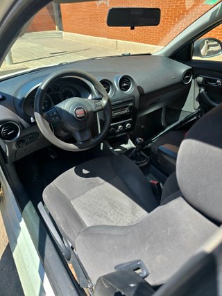 SEAT Ibiza 2008