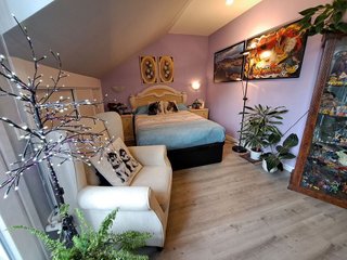 Ático en venta en La Arena en Gijón