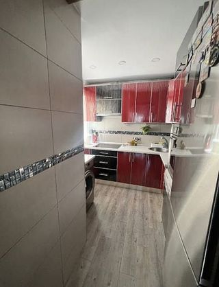 Piso en venta en Zarzaquemada en Leganés