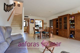 Casa pareada en venta en Els Munts en Torredembarra