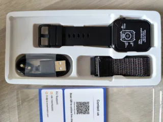 Smart Watch R30 Max Nero Nuovo