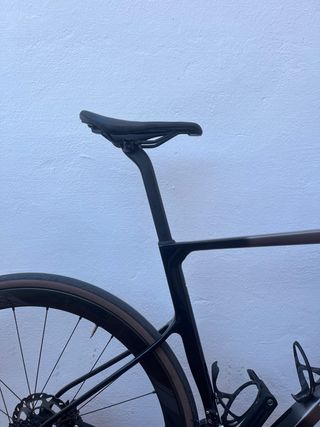 Bicicleta Berria Belador + Garmin 820