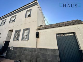 Casa pareada en venta en Vera Ciudad en Vera