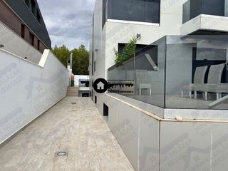 Chalet en venta en San Pablo - Santa Teresa en Albacete