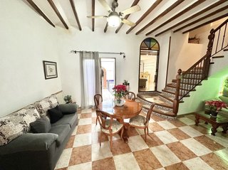 Casa adosada en venta en Pego