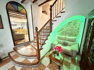 Casa adosada en venta en Pego