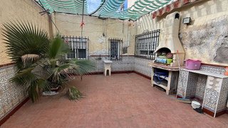 Casa pareada en venta en Roquetas Centro en Roquetas de Mar