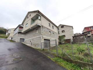 Casa en venta en San Francisco en Ourense