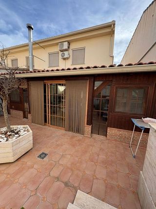 Casa adosada en venta en Monóvar/Monòver