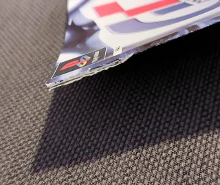 Manuale e guida strategica di Gran Turismo 2 per PS1