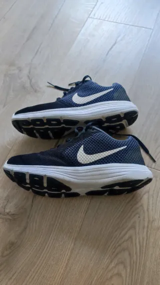 Zapatillas Nike Negras Talla 36