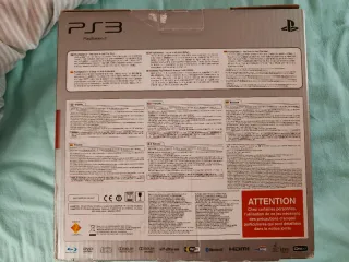 PlayStation 3 nuova