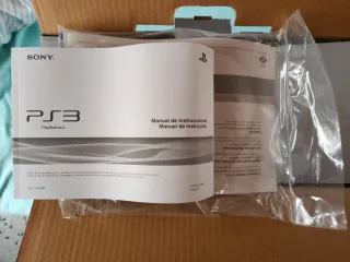 PlayStation 3 nuova