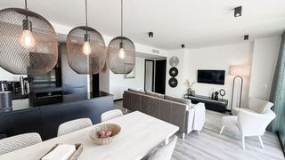 Ático en venta en El Faro de Calaburra - Chaparral en Mijas