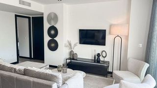 Ático en venta en El Faro de Calaburra - Chaparral en Mijas