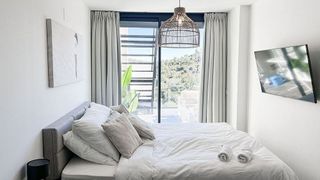 Ático en venta en El Faro de Calaburra - Chaparral en Mijas