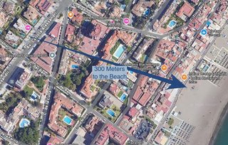 Piso en venta en Montemar en Torremolinos