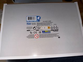 Funko Pop Tiana y Naveen 1322 Disney 100