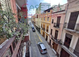 Piso en venta en Carcaixent