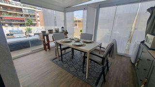 Ático en venta en Playa de la Fontanilla en Marbella