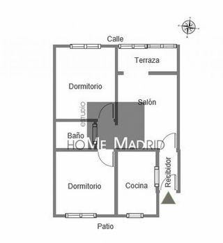 Piso en venta en Pilar en Madrid