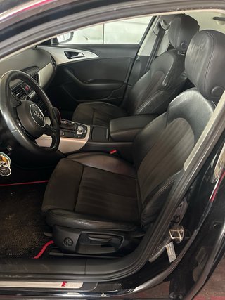 Audi A6 2018