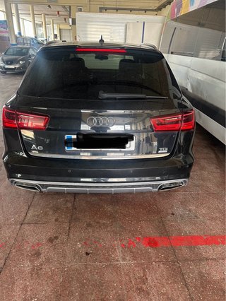 Audi A6 2018