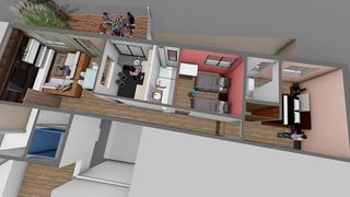 Piso en venta en Yepes